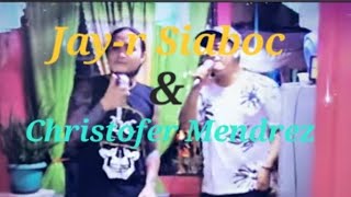 JayR Siaboc amp Christofer Mendrez  All For Love Toledo City Fiesta [upl. by Sharla]