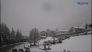 🔴 Recorded live footage from La Thuile  Italy  SkylineWebcams [upl. by Aser]