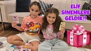 POYRAZ ELİF ELİF SİNEMLE BULUŞTUANTALYA YOLCULUK VLOG [upl. by Francine]