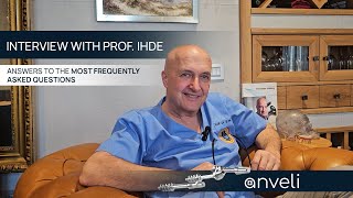 Top 5 most frequently asked questions regarding Basal Implantology  interview with Prof Ihde [upl. by Ronald]