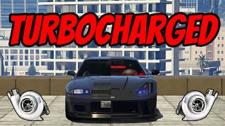 The Best Sounding TURBOCHARGED CARS in GTA 5 Online [upl. by Frendel]