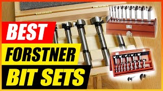 5 Best Forstner Bit Sets of 2024 [upl. by Markowitz]