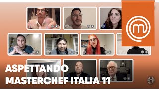 La reunion dei top ten di MasterChef Italia 10 [upl. by Roarke708]