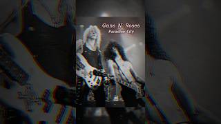 Guns N Roses  Paradise City  Lyrics [upl. by Coplin]