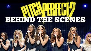 HBO Special  quotPitch Perfect 2quot Behind the Scenes Anna Kendrick Brittany Snow Rebel Wilson [upl. by Leslee]