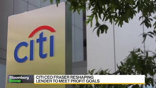 Citigroup Is Shutting Down Municipal Business [upl. by Lois]