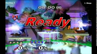 Mango vs Mew2King  Vindication  Grand Finals [upl. by Hillard]