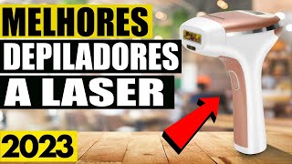 🚨TOP 5 DEPILADORES a LASER de 2023 para sua CASA [upl. by Obala]