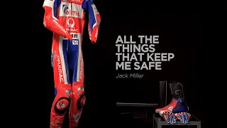 All the things that keep me safe  Jack Miller [upl. by Netsyrk]