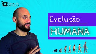 Evolução Humana [upl. by Souza]