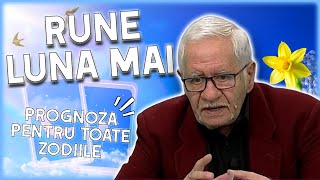 Horoscop rune luna mai 2024 Mihai Voropchievici dă cele mai tari vești [upl. by Dahsraf]