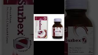 Benefits And Side Effects Of Surbex Z [upl. by Airlia]