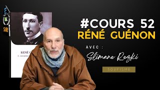 EXTRAIT  SOUFISME COURS 52 RENÉ GUÉNON [upl. by Deacon476]