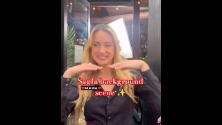 Sagfa background scenesaadlamjarrednewtrendingsongarbicsingeryoutubeshortsviralvideoshorts✨ [upl. by Karine]