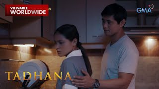 Kasambahay sinaktan ng kanyang amo Full Episode  Tadhana [upl. by Yelhak]