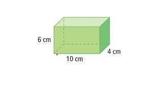 Surface Area of Rectangular Prisms [upl. by Eidua]