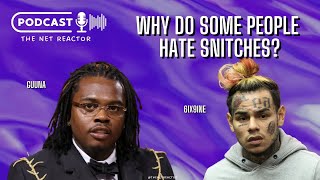 🎙️Podcast Why Do Some People Dislike Snitches Even When Theyre Protecting Themselves or Others [upl. by Tereve994]