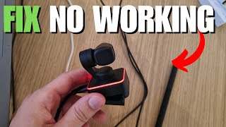 Insta360 Link Not WorkingRed Light Problem  Tips for Solution [upl. by Otrevlig]