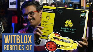 WitBlox Robotics Kit [upl. by Friday]