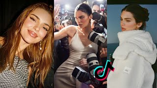 Kendall Jenner TikTok Edits 😍🤩✨❤️🔥 [upl. by Ykcin]