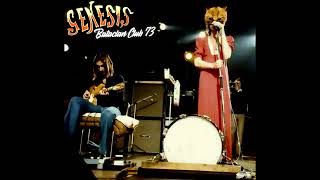 Genesis  Live in Paris  January 10th 1973 [upl. by Anitak17]