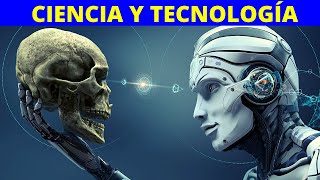 CIENCIA Y TECNOLOGÍA ¿Qué son y cuáles son sus DIFERENCIAS con EJEMPLOS🔬 [upl. by Ahseekan]