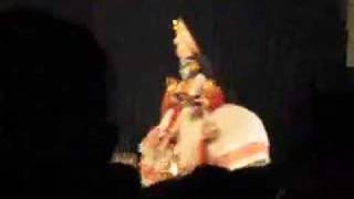 Kathakali Dance Narakasura Vadham [upl. by Mcdade676]