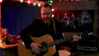 KIEFER SUTHERLAND  COUNTY JAIL GATE  Acoustic version [upl. by Dadivitan]