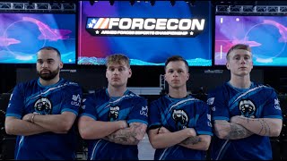 Air Force Gaming Team Interview  Forcecon [upl. by Letisha149]