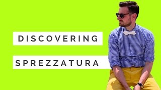 Sprezzatura What does it mean and how can we use it Style guide to Sprezzatura GQ for Sprezzatura [upl. by Dorcy495]