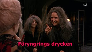 Familjen Rysberg Föryngrings drycken [upl. by Ezeerb]