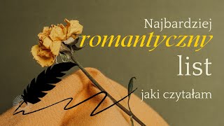 romantyczny list w butelce ❤️❤️❤️ miłość list cytaty nicholassparks [upl. by Esaele]