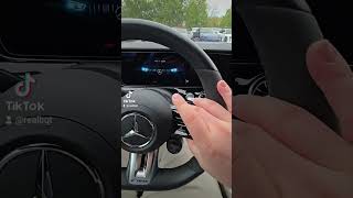 MercedesAMG GT 43 quick quality check tiktok realbqt unintentionalasmr [upl. by Eanrahs269]