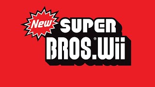 Overworld Theme  New Super Bros Wii [upl. by Kata]