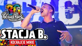 Stacja B – Kochajcie mnie polandrock2024 [upl. by Senn]