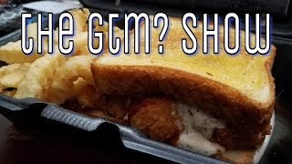 GTM  Zaxbys Chicken Parmesan Sandwich [upl. by Etteuqal]