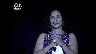 Eva Ayllón  Mi gran amor  Razón de vivir  Soy pan soy paz soy más EN VIVO 2001 [upl. by Cathy]