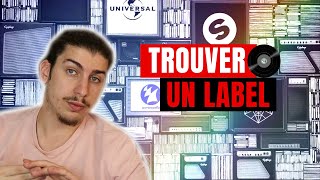 COMMENT TROUVER UN LABEL DE MUSIQUE  conseils de pro [upl. by Mateya118]