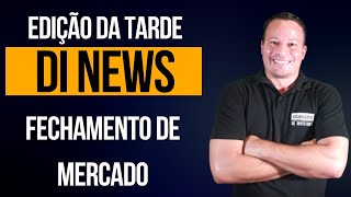 DI News Fechamento de Mercado 06 de março FIis Fiagros e FiInfras [upl. by Zamir649]