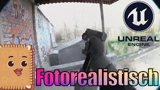 Neuer Unreal 5 Shooter sieht fast ZU REAL aus [upl. by Neelahtak]