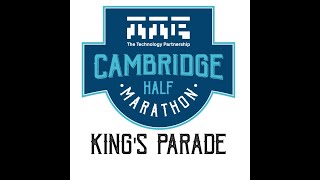 TTP Cambridge Half Marathon 2023 [upl. by Saxen566]