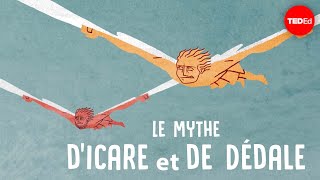 Le mythe d’Icare et de Dédale  Amy Adkins [upl. by Adkins]