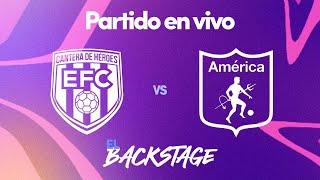 Envigado vs América 🔴 EN VIVO  Liga BetPlay 20232  Fecha 6 [upl. by Gerrard864]