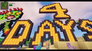 World of Minecraft  4 DAYS [upl. by Iran]