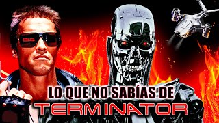 THE TERMINATOR 1984 La Película que lo Empezó Todo [upl. by Cesaro]