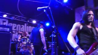 Adrenaline Mob  Devil Went Down to Georgia  Racine WI  June 24 2017 [upl. by Mendelson901]