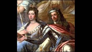 13th February 1689 William and Mary become coregents [upl. by Hartmunn]