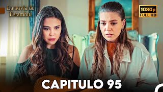 La Novia De Estambul Capítulo 95 Doblada En Español Versión Larga [upl. by Ellette]