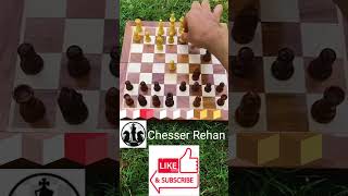 Checkmate In Just 8 Moves chess checkmate viral [upl. by Gnoy]