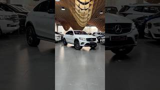 Mercedes GLC 43 AMG mercedes glc43 amg hyderabad skcarlounge cars preowned trending shorts [upl. by Norrahc11]